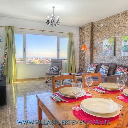 Apartament Edificio Prieto Vivienda 2D Puerto del Rosario  Zewnętrze zdjęcie