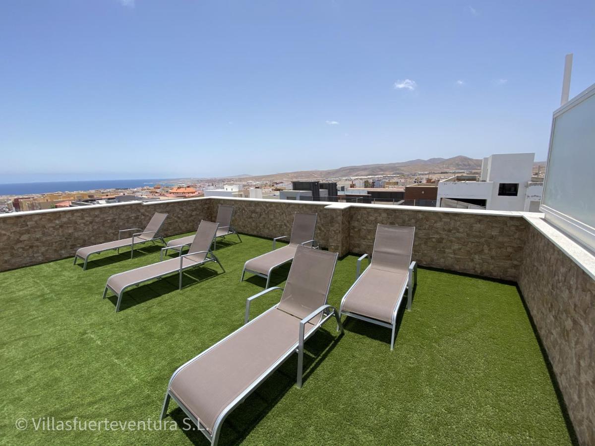 Apartament Edificio Prieto Vivienda 2D Puerto del Rosario  Zewnętrze zdjęcie