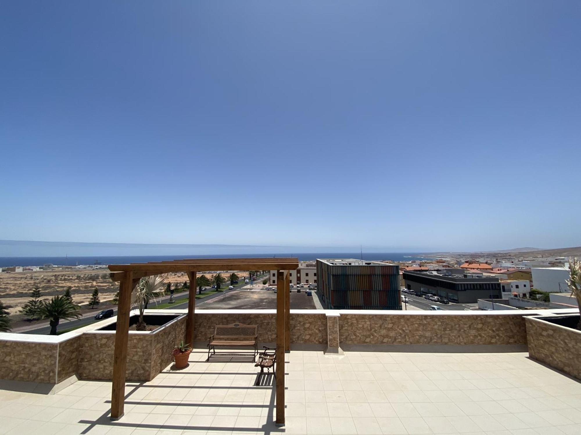 Apartament Edificio Prieto Vivienda 2D Puerto del Rosario  Zewnętrze zdjęcie