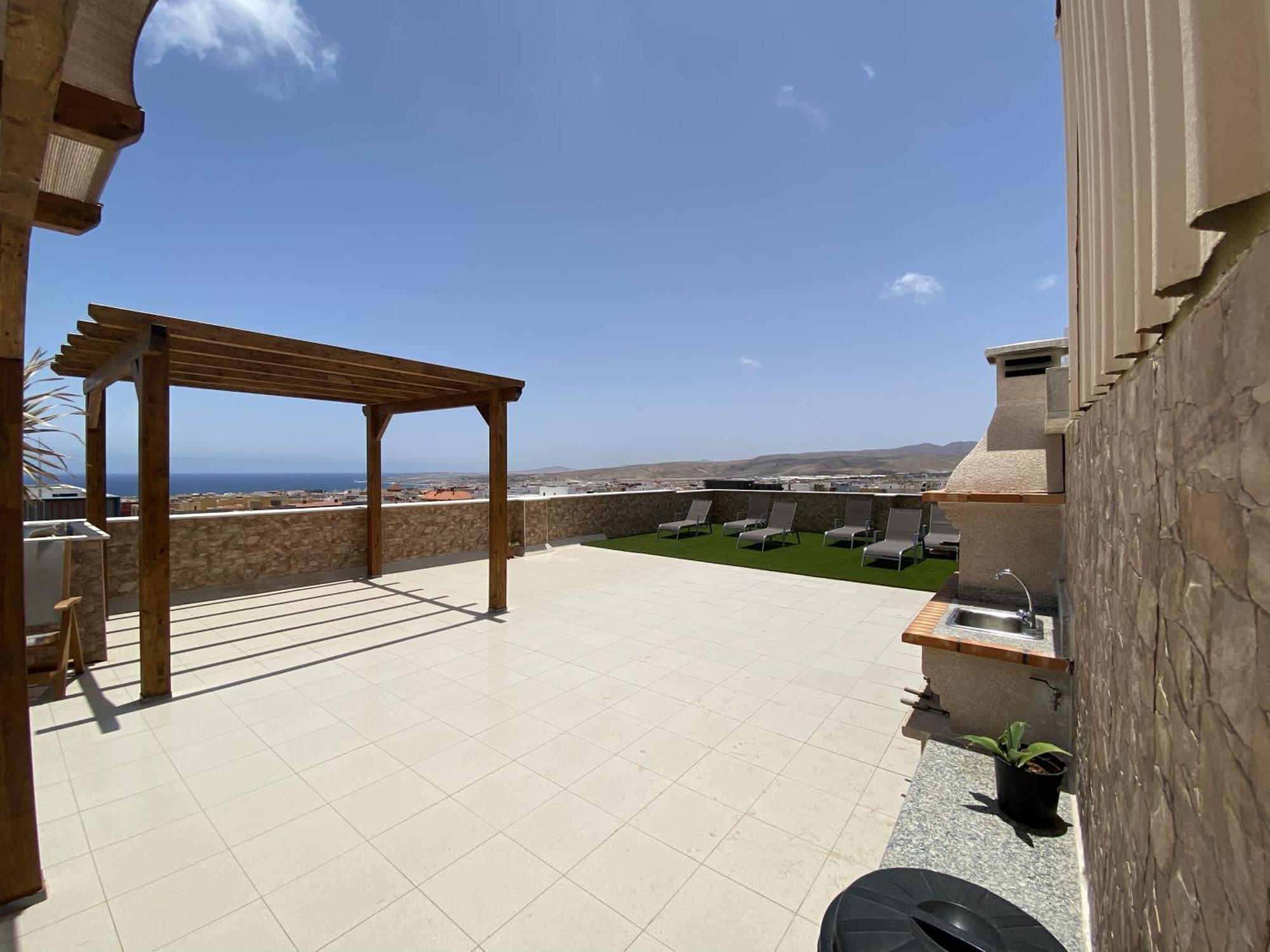 Apartament Edificio Prieto Vivienda 2D Puerto del Rosario  Zewnętrze zdjęcie