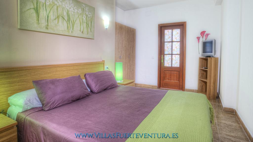Apartament Edificio Prieto Vivienda 2D Puerto del Rosario  Zewnętrze zdjęcie