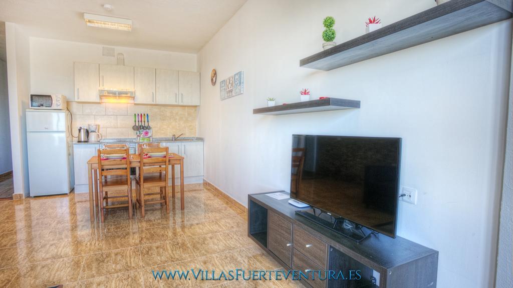 Apartament Edificio Prieto Vivienda 2D Puerto del Rosario  Zewnętrze zdjęcie