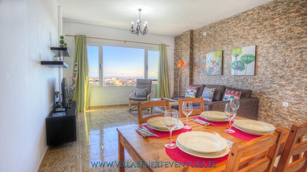 Apartament Edificio Prieto Vivienda 2D Puerto del Rosario  Zewnętrze zdjęcie