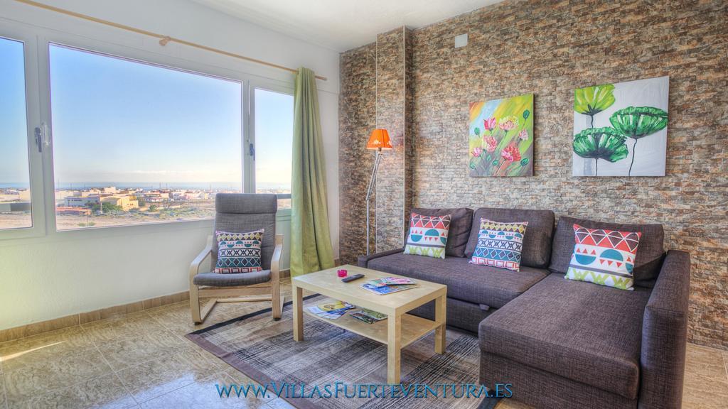 Apartament Edificio Prieto Vivienda 2D Puerto del Rosario  Zewnętrze zdjęcie